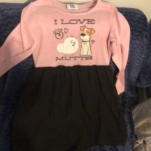 Kids pets dress